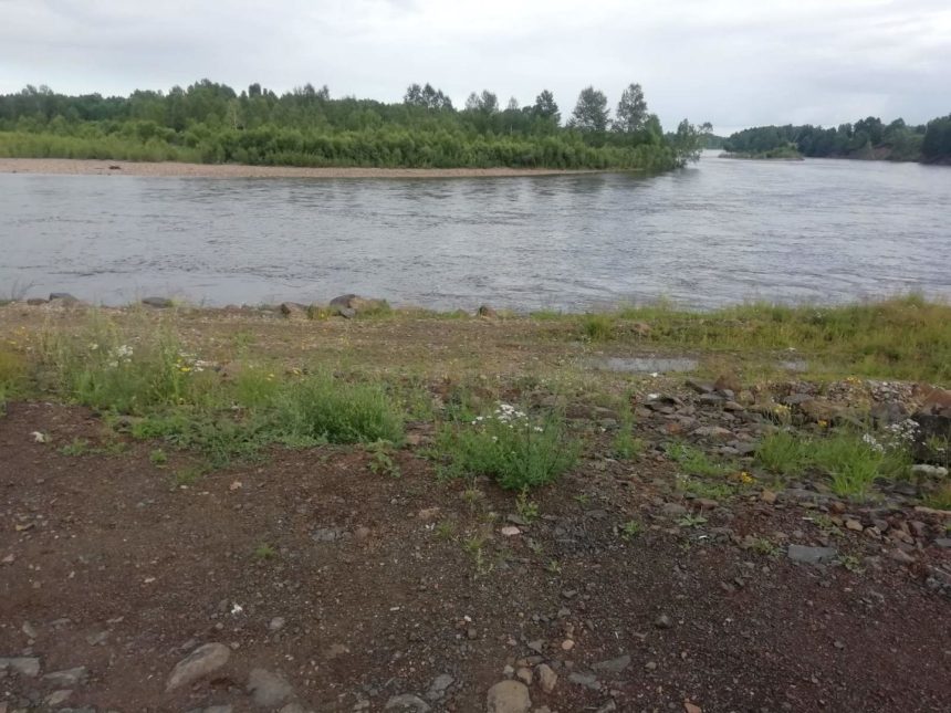 Подъём уровня воды в реке Иркут ожидается в Иркутске и Шелеховском районе 4 августа 