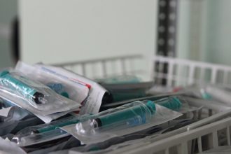 Прививочная кампания против гриппа стартовала в Приангарье