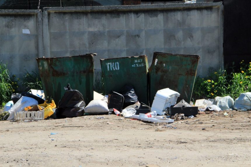 Проектирование мусороперерабатывающего завода прекратили в Ангарске из-за нехватки денег