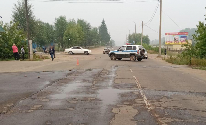 Пьяный водитель «УАЗ» насмерть сбил 81-летнюю женщину в поселке Чунский