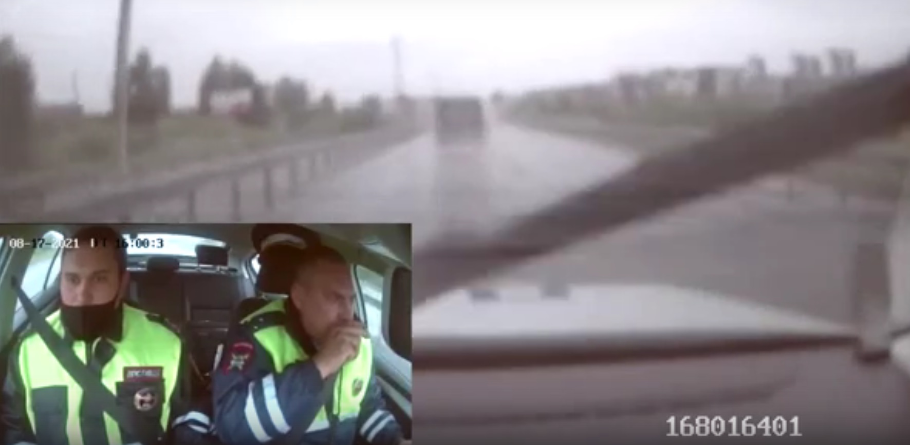 Ранее судимый иркутянин пытался покинуть город на угнанном мерседесе