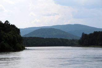 Сильные дожди и ветры прогнозируют в Иркутской области 23 августа