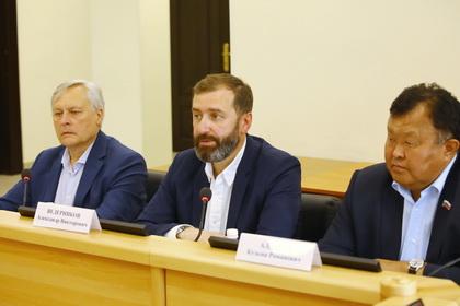 Спикер ЗС Иркутской области считает необходимым увеличить доступность санаторного лечения для граждан