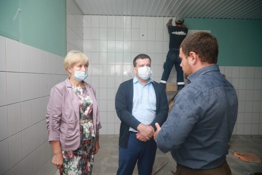 В 32 школах Иркутской области пищеблоки модернизируют за 189 млн рублей