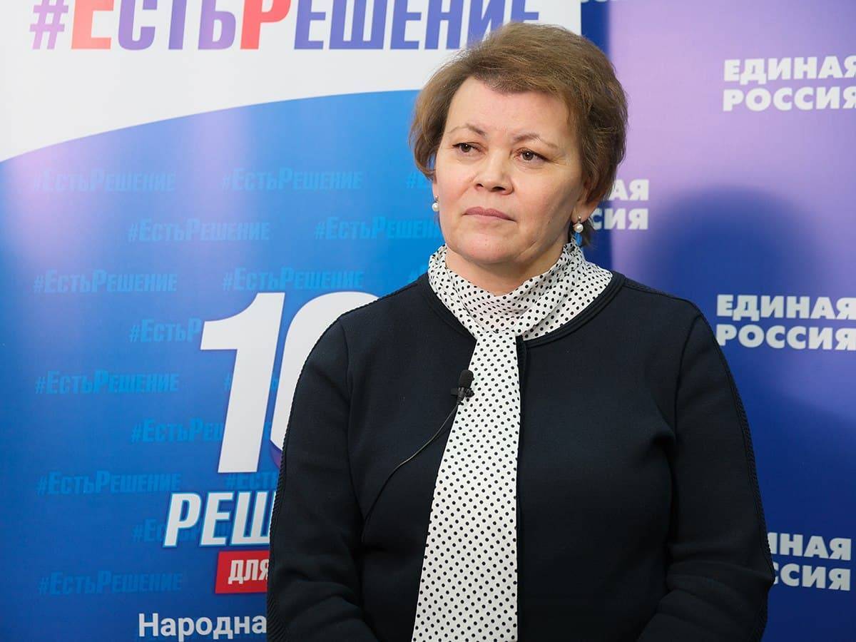 Валентина Вобликова: Курортный сбор распространится только на иностранцев