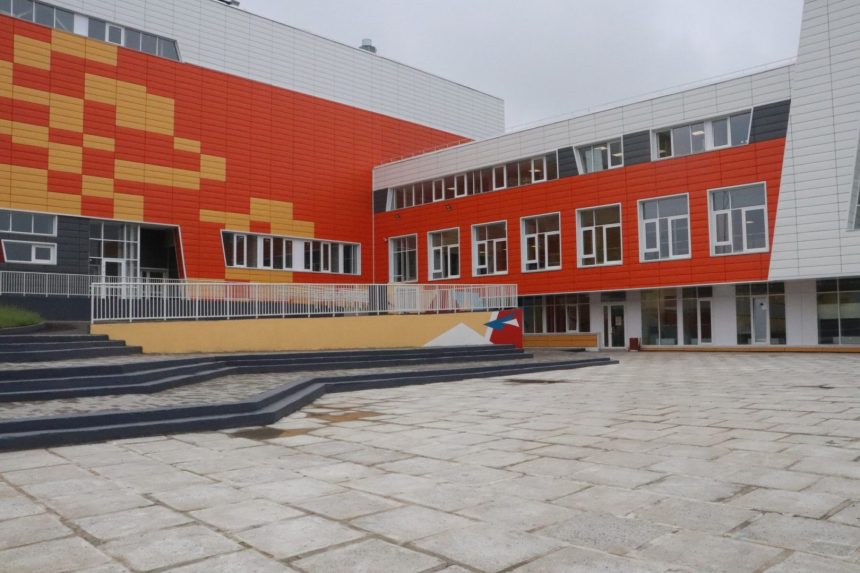 Школа на 1275 мест откроется в ЖК Юго-Западный Иркутского района 1 сентября