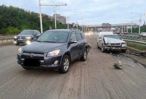 39 человек пострадали в ДТП в Иркутске и Иркутском районе за неделю
