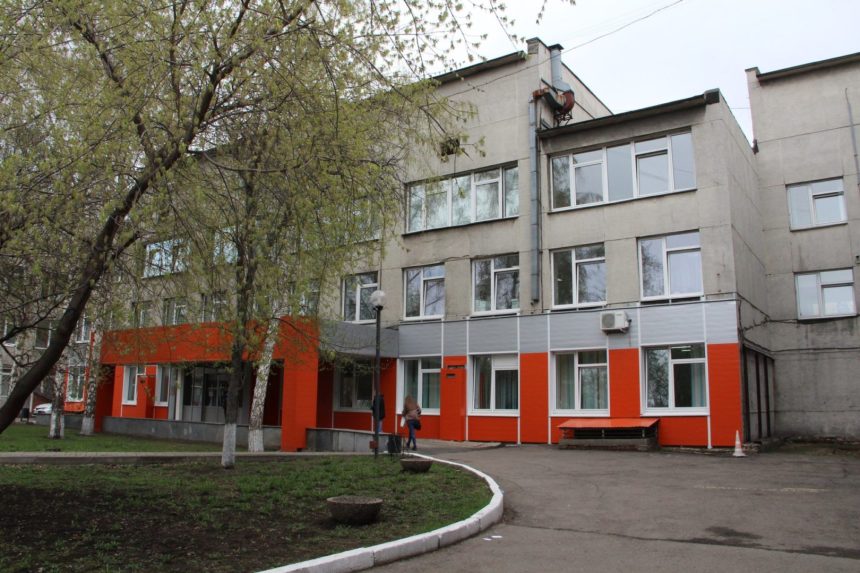 Детская областная больница в Иркутске возобновила плановый прием пациентов 