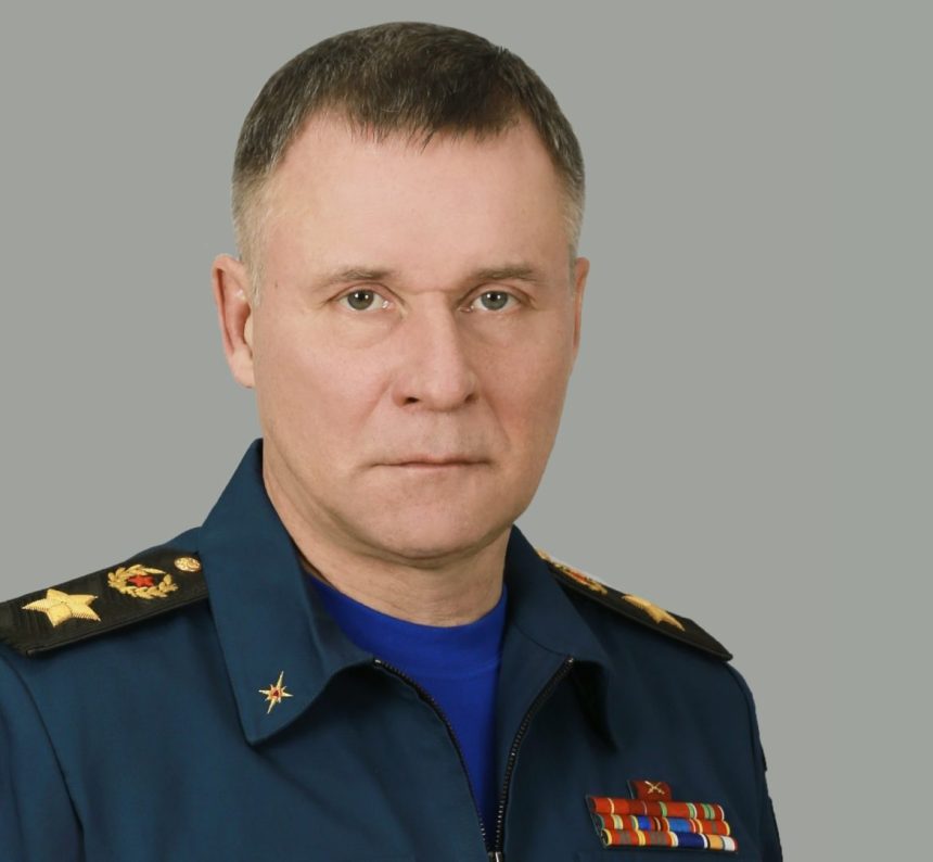 Глава МЧС России Евгений Зиничев погиб на учениях в Норильске