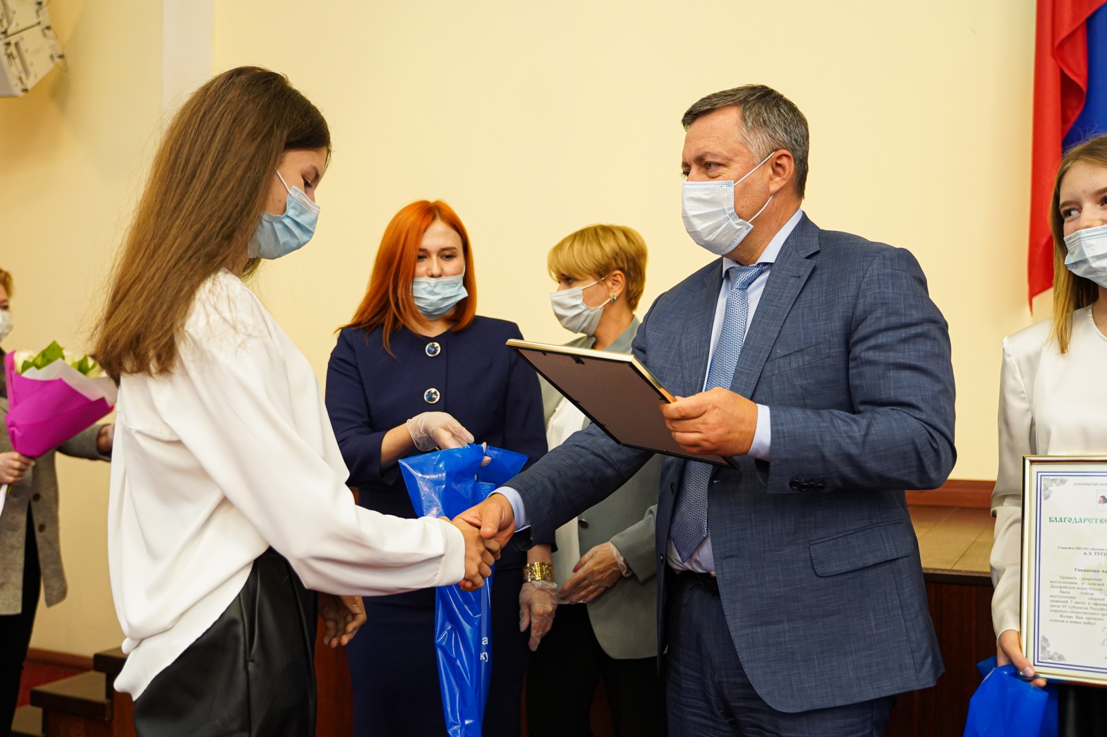 Игорь Кобзев предлагает провести Дельфийские игры в 2024 году в Иркутской области