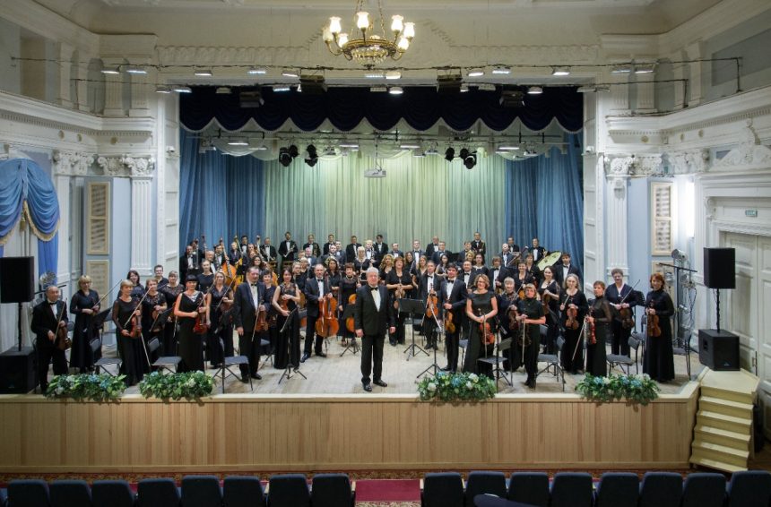 Иркутская филармония открывает новый сезон 1 октября