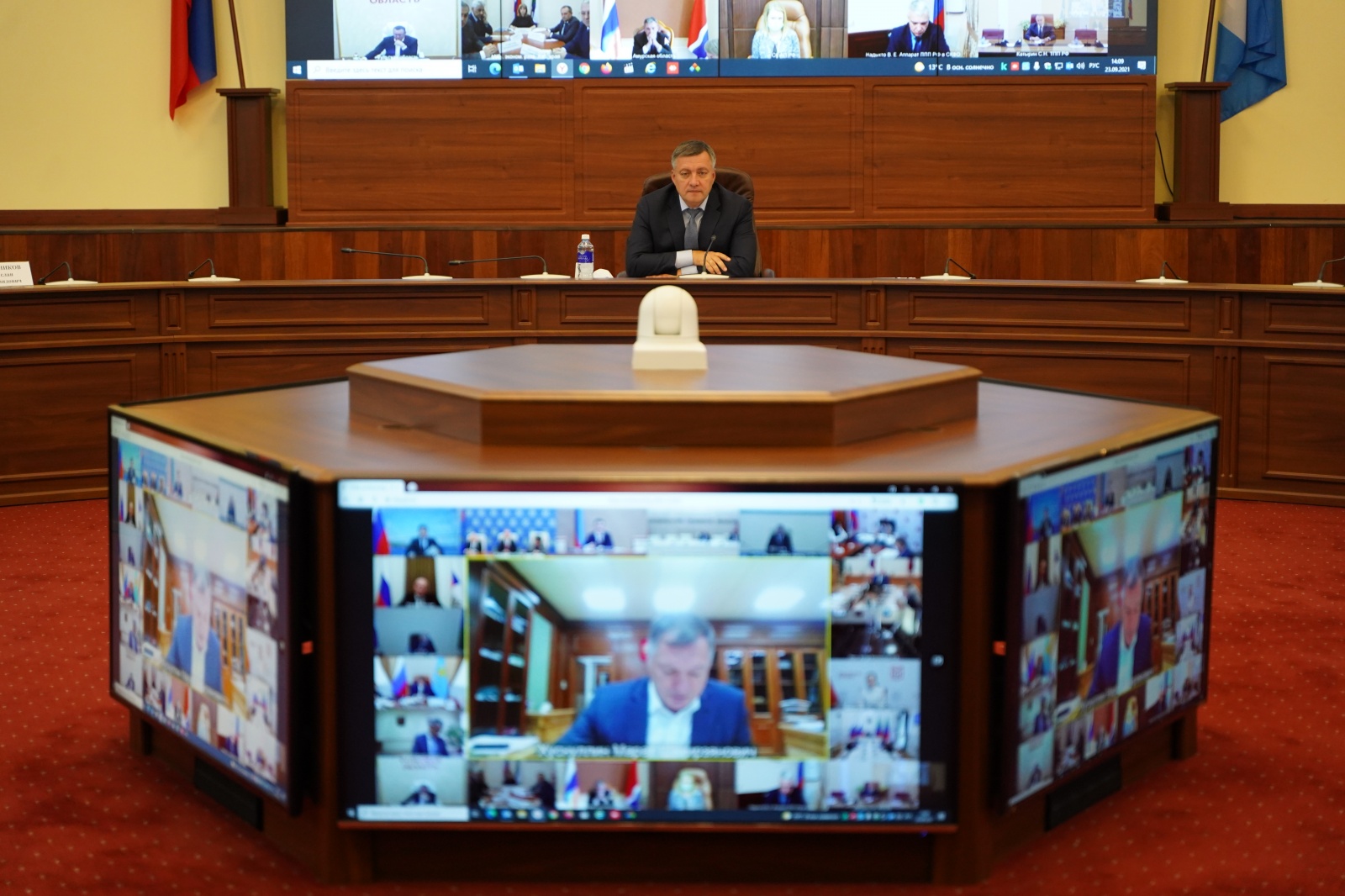 Иркутская область получит 8,65 миллиарда рублей бюджетного кредита для территорий