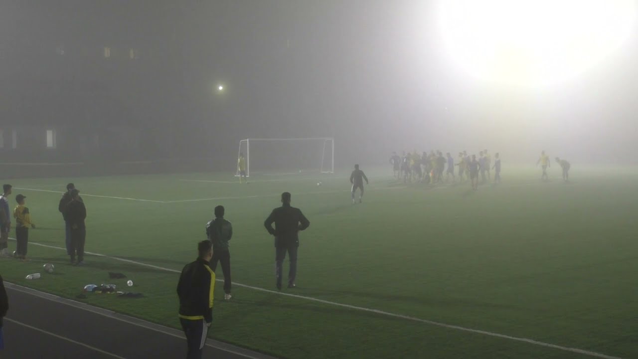 Иркутский арбитр, избитый во время матча, написал заявление в полицию