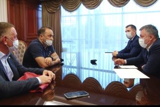 Кубок мира по кёрлингу предлагают провести в Иркутске