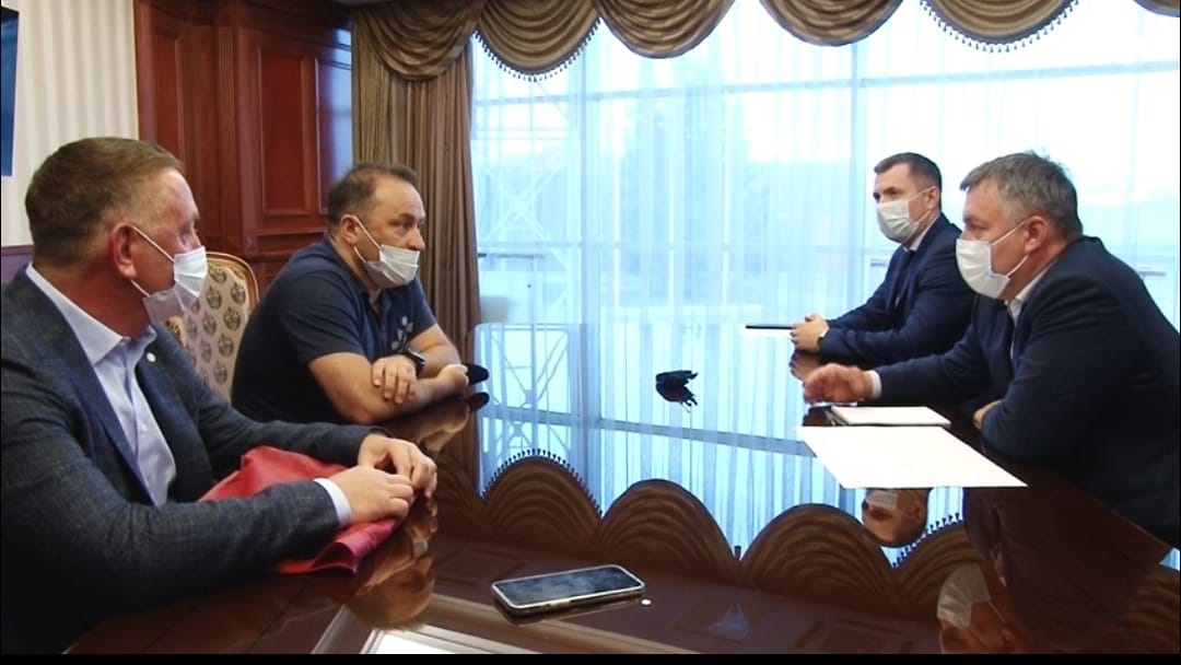 Кубок мира по кёрлингу предлагают провести в Иркутске