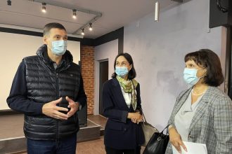 Модельная библиотека нового поколения откроется в Усть-Илимске в конце сентября