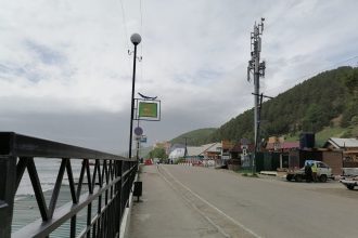 На выборах мэра Листвянки Иркутского района лидирует Максим Максимов