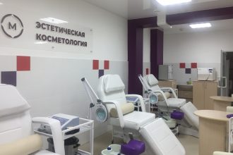 Новые мастерские открыли в Иркутском колледже экономики, сервиса и туризма