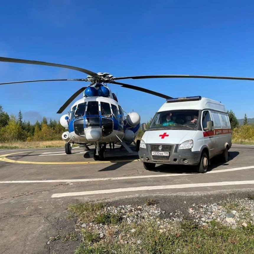 Одну из пассажирок упавшего в Приангарье самолета прооперировали, еще троих пассажиров отправили в Иркутск