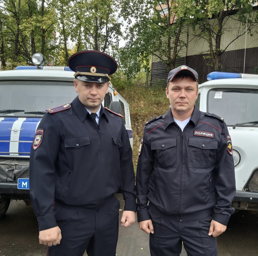 Полицейские в Приангарье спасли беременную женщину и её ребенка от расправы бывшего мужа