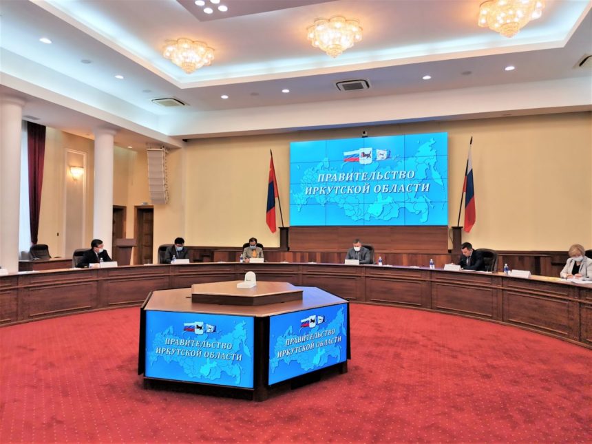 Приангарье и Монголия проведут совместные мероприятия к 100-летию дипломатических отношений