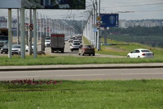 Проектирование новой развязки на плотине ГЭС в Иркутске начнут в этом году