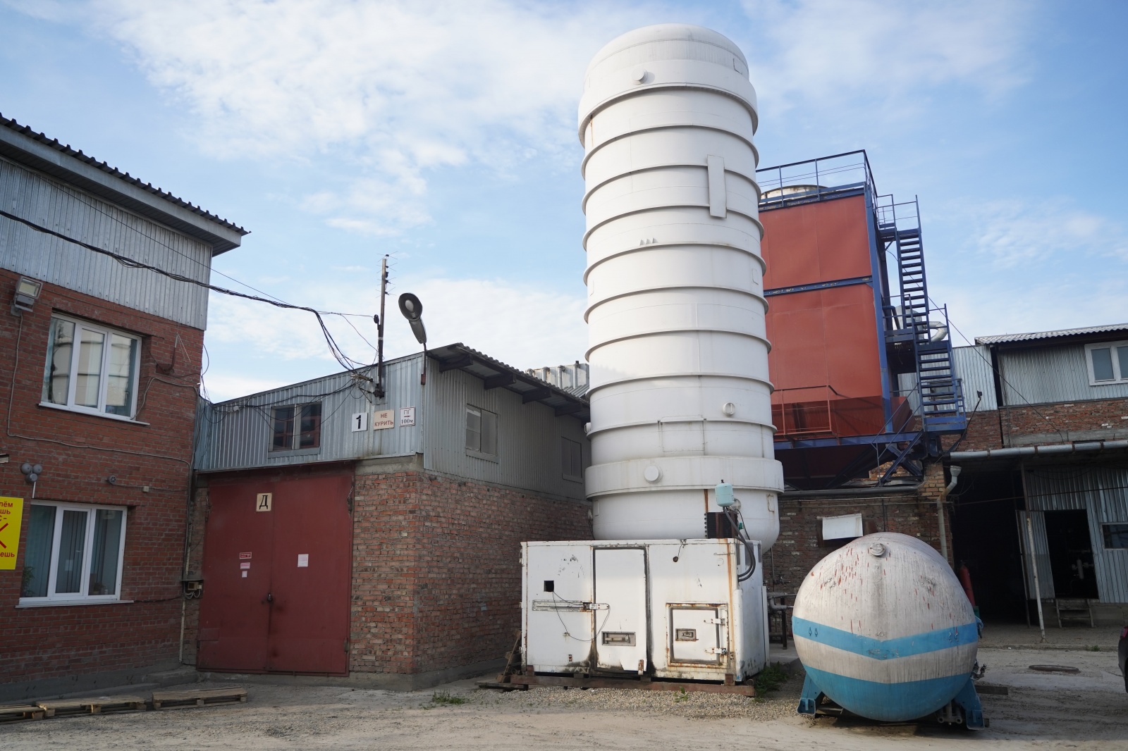 Производство медицинского кислорода в Приангарье увеличат с 16 до 40 тонн в сутки