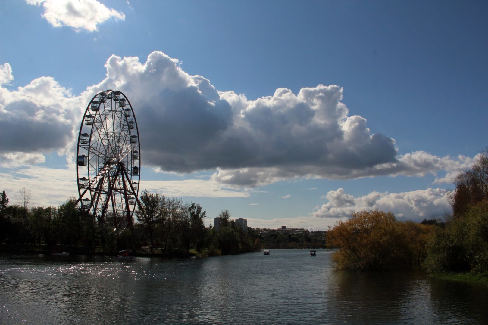 Синоптики прогнозируют до 19 градусов тепла и отсутствие осадков в Иркутске 12 сентября