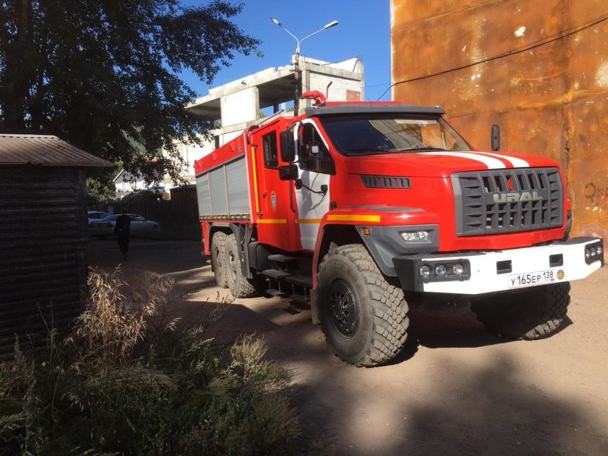 Три человека погибли на пожарах в Иркутской области за прошедшую неделю
