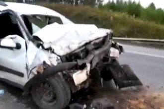 Три человека погибли в ДТП в Нижнеудинском районе