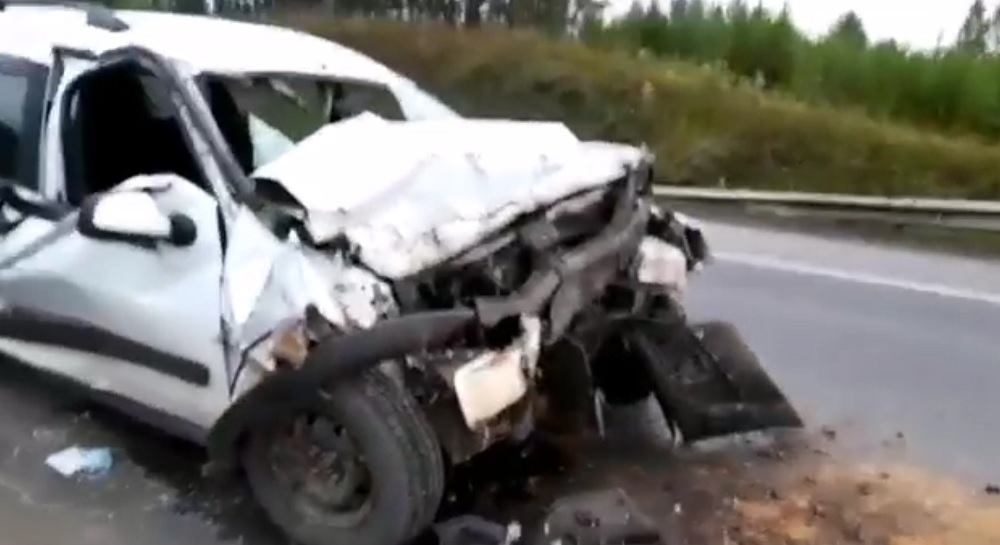 Три человека погибли в ДТП в Нижнеудинском районе