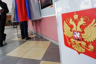 В России за первые два дня выборов в госдуму явка составила 31,51%