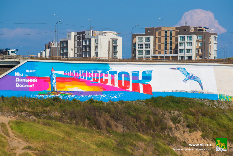 Владивосток намерен подать заявку на проведение Олимпийских игр в 2036 году