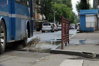 Водителей «ИркутскАвтодора» будут проверять на автоматизированной системе