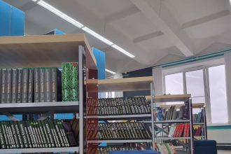Библиотеку нового поколения открыли в Усть-Илимске