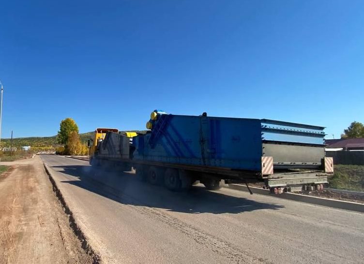 Трехкилометровый участок трассы "Вилюй" в Усть-Куте капитально отремонтируют к ноябрю