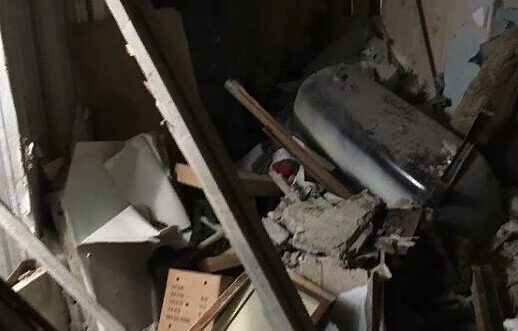 Водонагреватель взорвался в многоквартирном доме в Тайшете