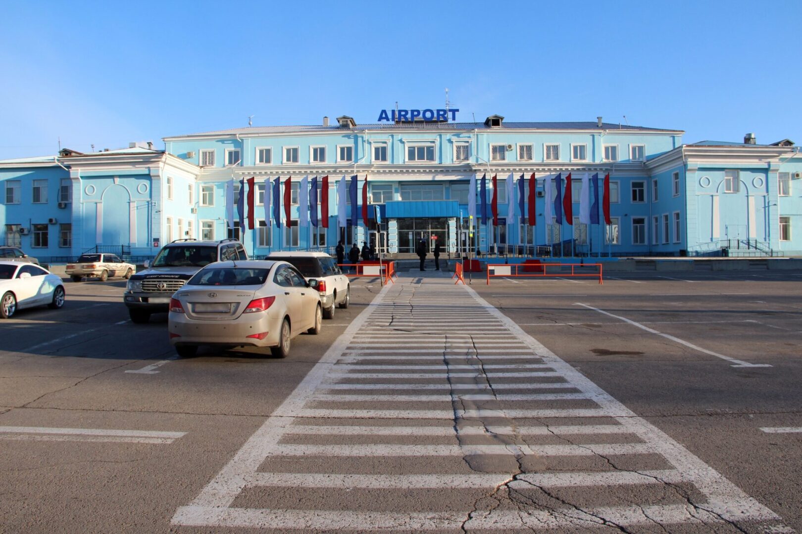 Аэропорт Иркутска перешел на осенне-зимнее расписание — Иркутск Сегодня