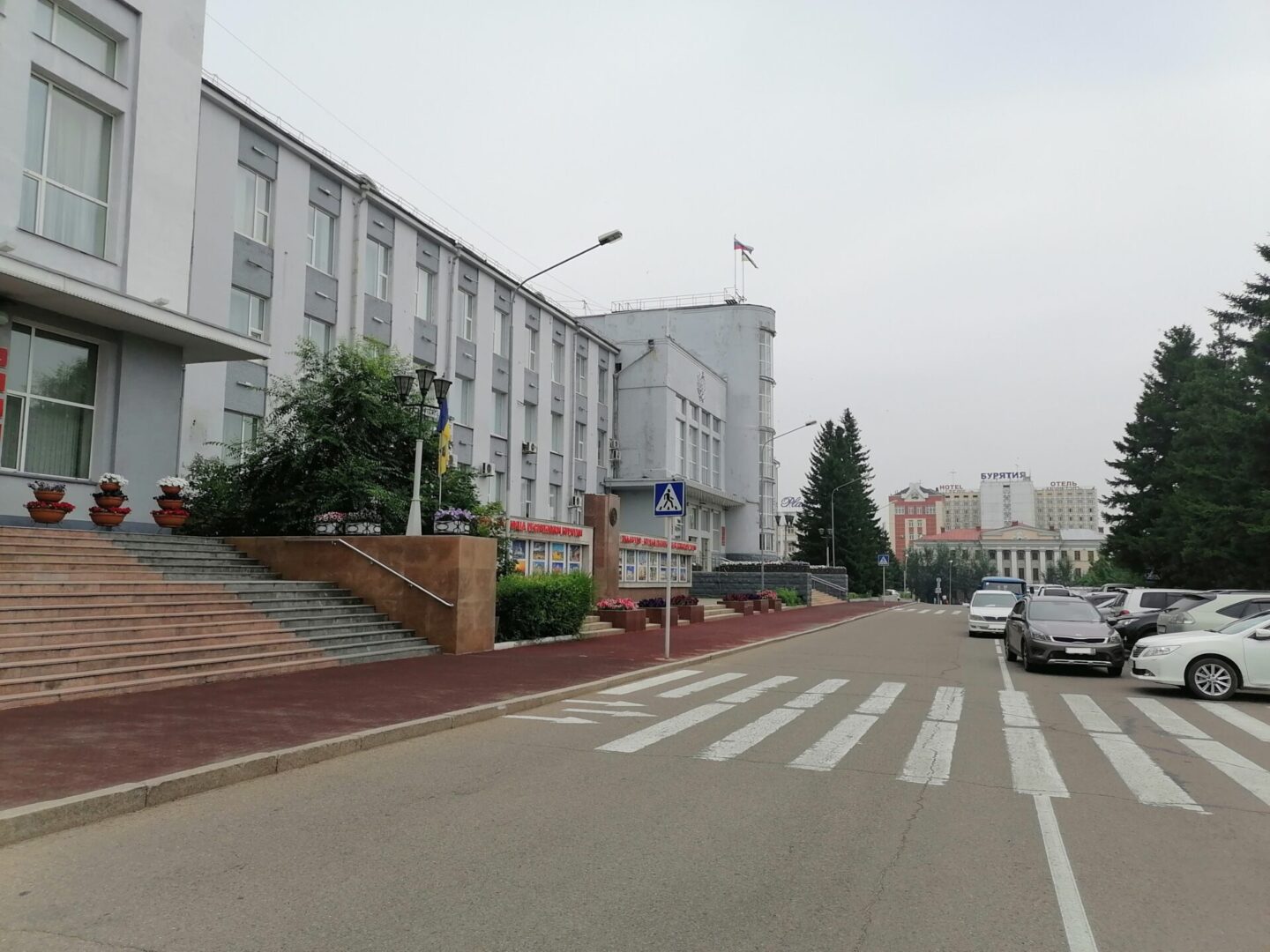 Бурятия находится в десятке самых активных регионов РФ по темпам вакцинации