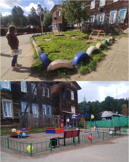 Детские площадки Правобережного округа Иркутска освободят от 170-ти неисправных объектов
