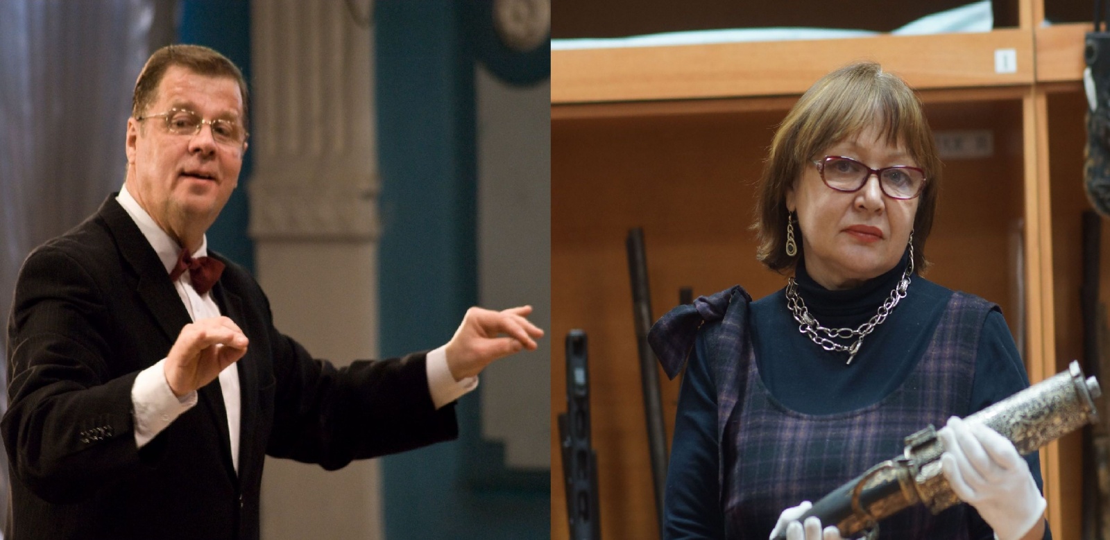 Два жителя Приангарья указом Путина удостоились звания Заслуженный деятель культуры