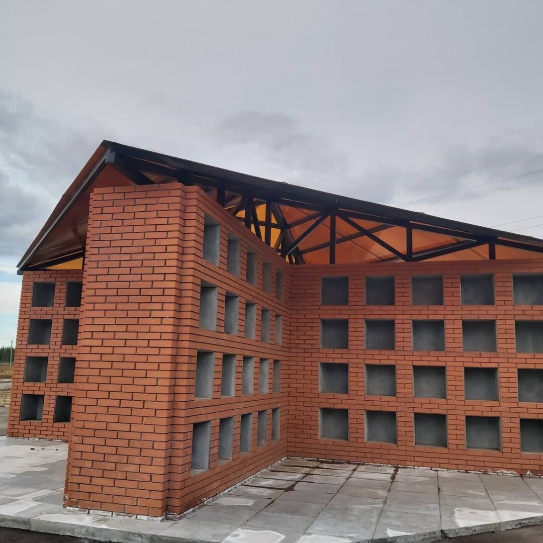 Единственный между Новосибирском и Хабаровском крематорий открыли в Улан-Удэ