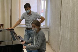 Иркутский музыкальный колледж открыл лабораторию для одаренных детей