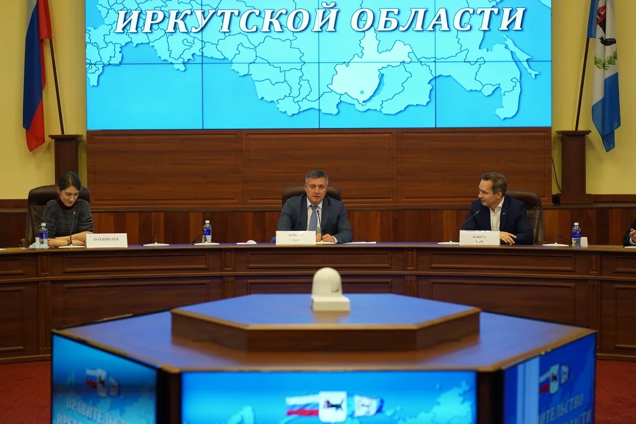 Макдоналдс планирует открыть восемь ресторанов в Иркутской области