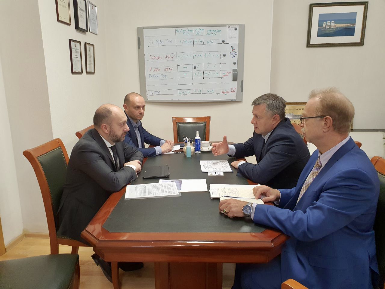 Минтранспорта рассмотрит модернизацию института водного транспорта в Усть-Куте