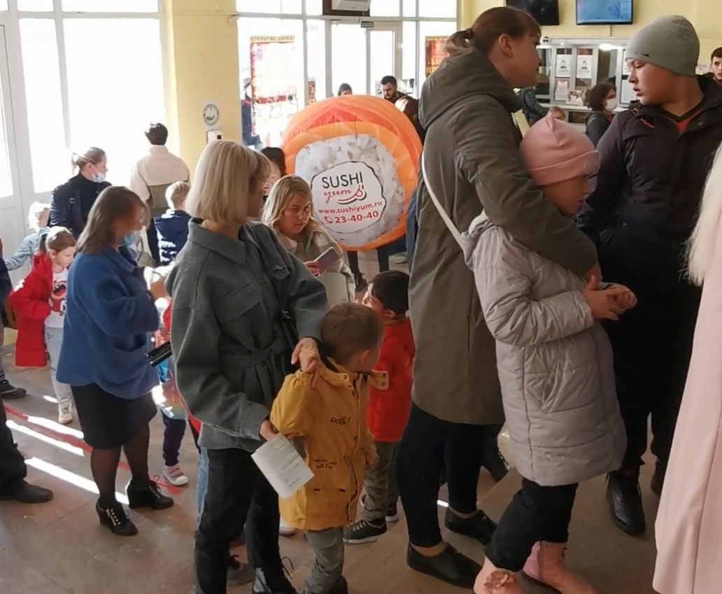 Нарушения антиковидных мер выявили в иркутском цирке