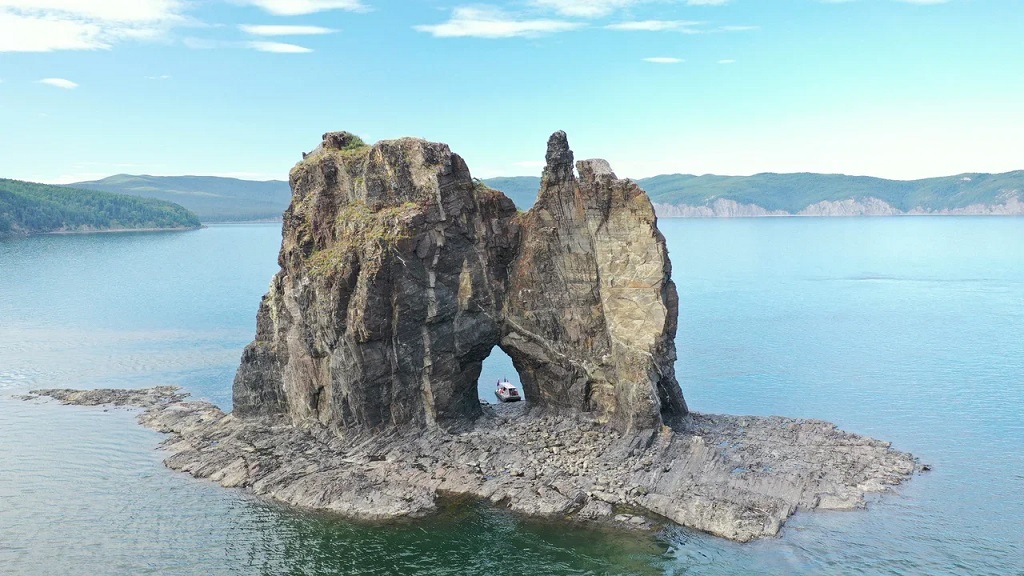 Новые туристические маршруты разработают по итогам экспедиций «Байкал – Аляска»