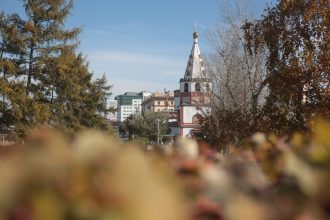 Почти 60% заболевших ОРВИ в Приангарье - дети до 14 лет