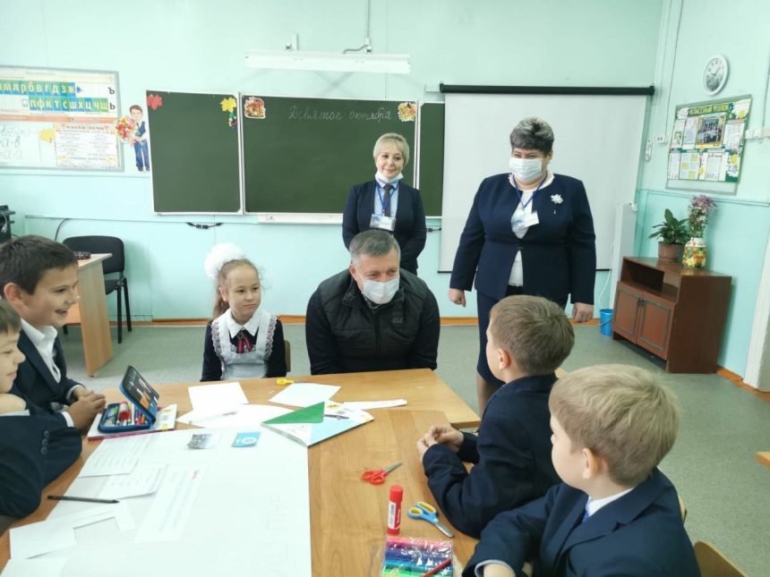 Новую школу откроют в Слюдянке в 2022 году