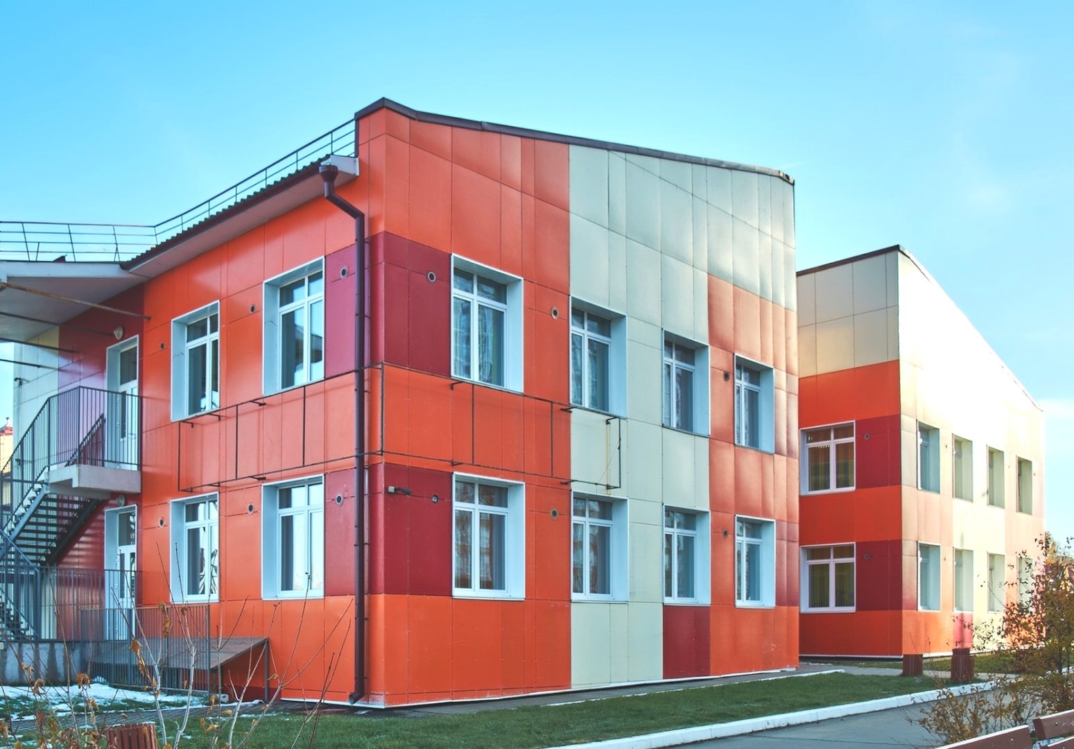 В районе «Эволюция» стартует строительство второго детсада